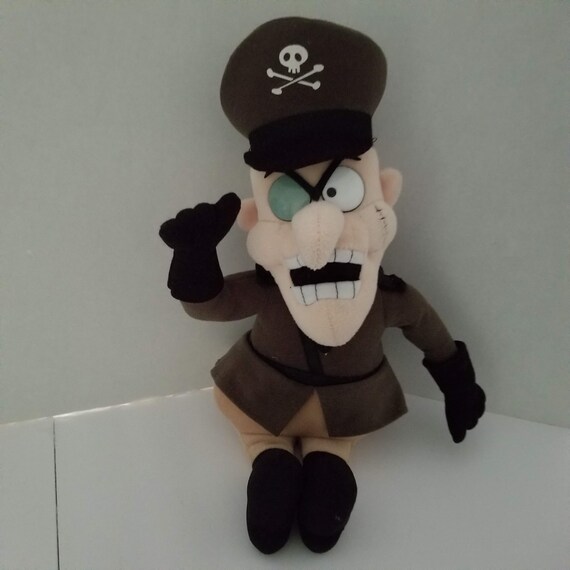 rocky and bullwinkle plush