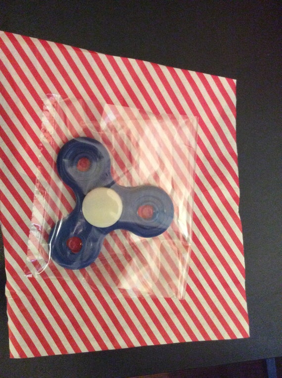 edible fidget spinner
