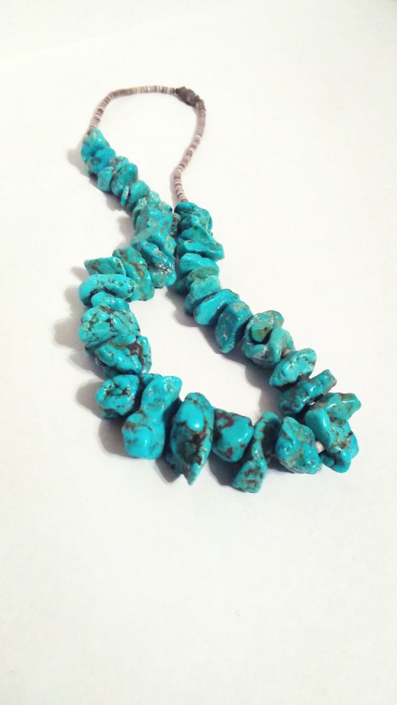 Vintage navajo turquoise best sale jewelry
