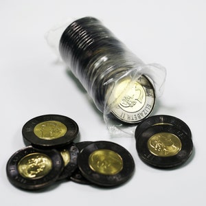 80s 1セント　コイン　バングル　ペニー 当店グレード：A〜C】 硬貨 ユニオンシールドペニー硬貨 2010年