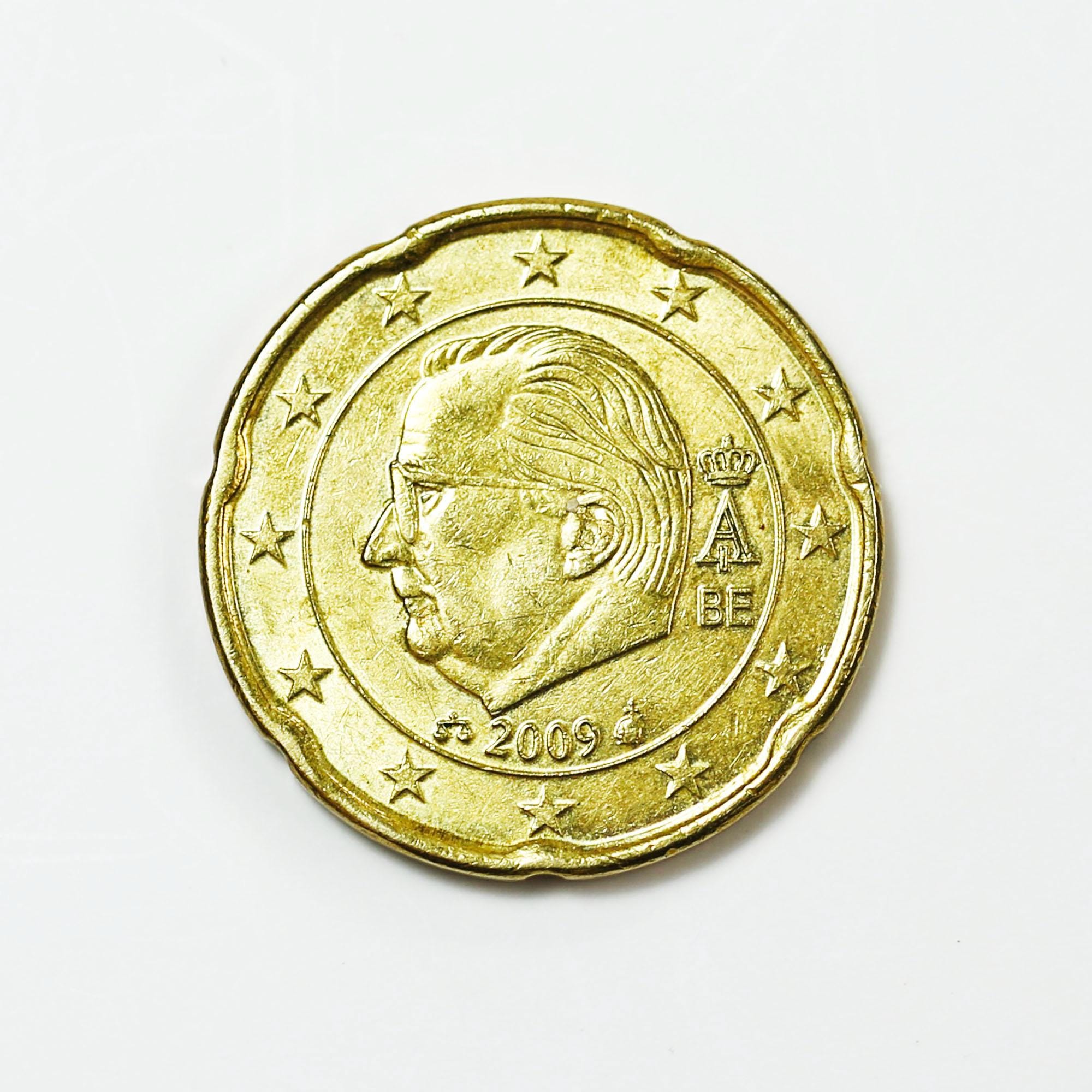 Euro 50 cent coin - Etsy 日本