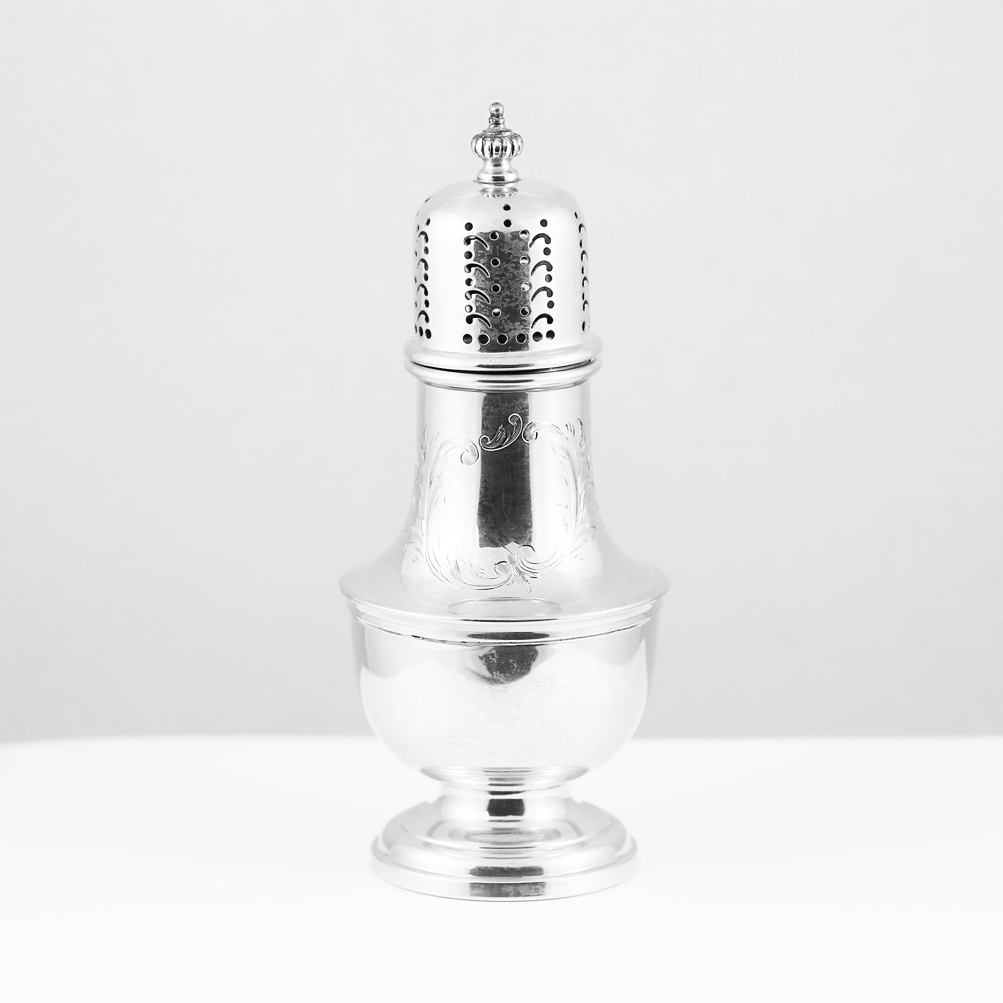 Vintage 1961 Birks Sterling Silver Sugar Shaker Sifter - Etsy