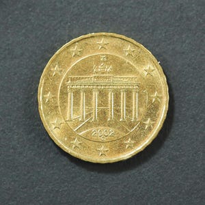10 euro coin 2002 - Etsy 日本