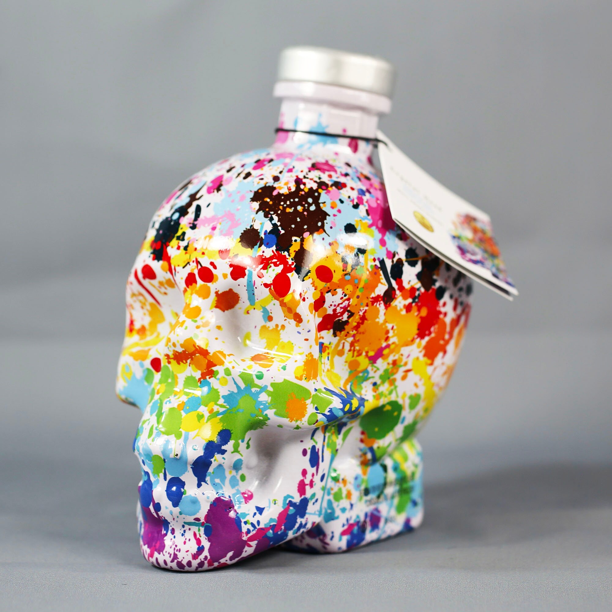 Aurora Borealis Crystal Head Skull Bottle 750ml: Dan Aykroyd