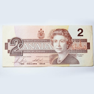 1968年カナダ10セント硬貨エリザベス2世 - ブルーノーズ船 - Etsy 日本