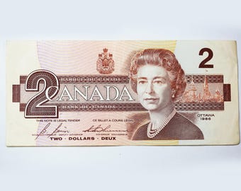 1968年カナダ10セント硬貨エリザベス2世 - ブルーノーズ船 - Etsy 日本