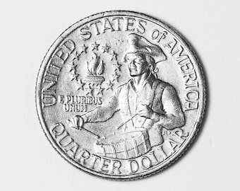 アメリカ合衆国 1776-1976年記念クォーター 1776 to 1976 Quarter Dollar