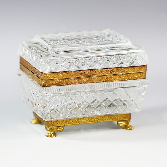 Baccarat crystal jewelry best sale