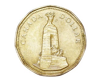 1968年カナダ1セント銅貨カナダ1ペニー小貨 - Etsy 日本
