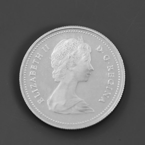 カナダ　1ドル　　硬貨　まとめ売り カナダ1ドル硬貨|コレクターズショップトモリンズ24