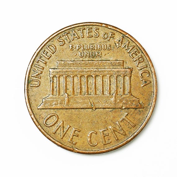 1962年 D リンカーン記念ペニー 1セント 米国コイン - Etsy 日本 1962年 D リンカーン記念ペニー 1セント 米国コイン - Etsy 日本