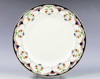 Antique dinner Plate, Platter, Sampson Bridgwood & Son England