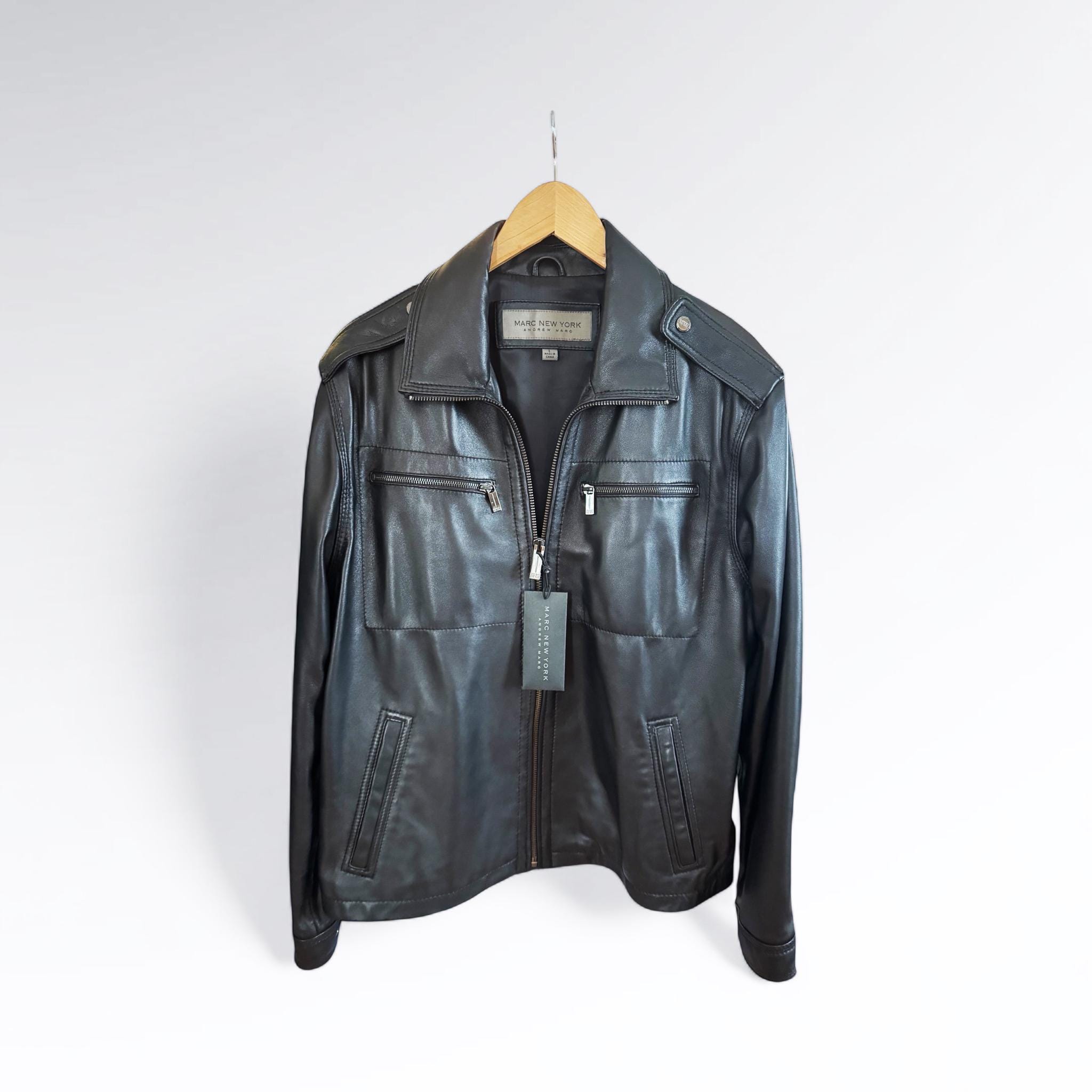 Andrew marc jacket México