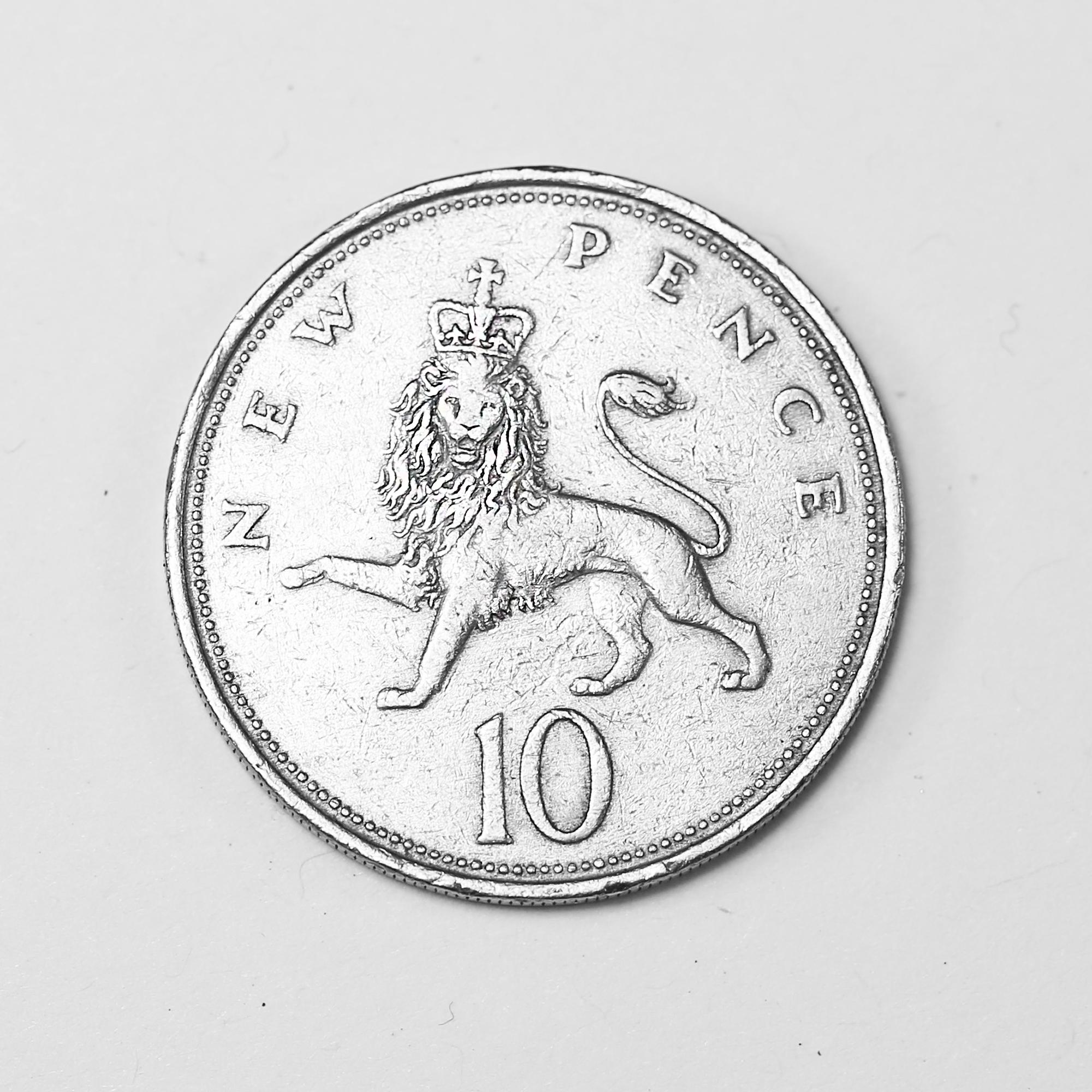 10 new pence - Etsy 日本