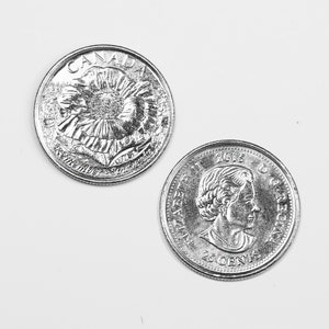 1968年カナダ10セント硬貨エリザベス2世 - ブルーノーズ船 - Etsy 日本