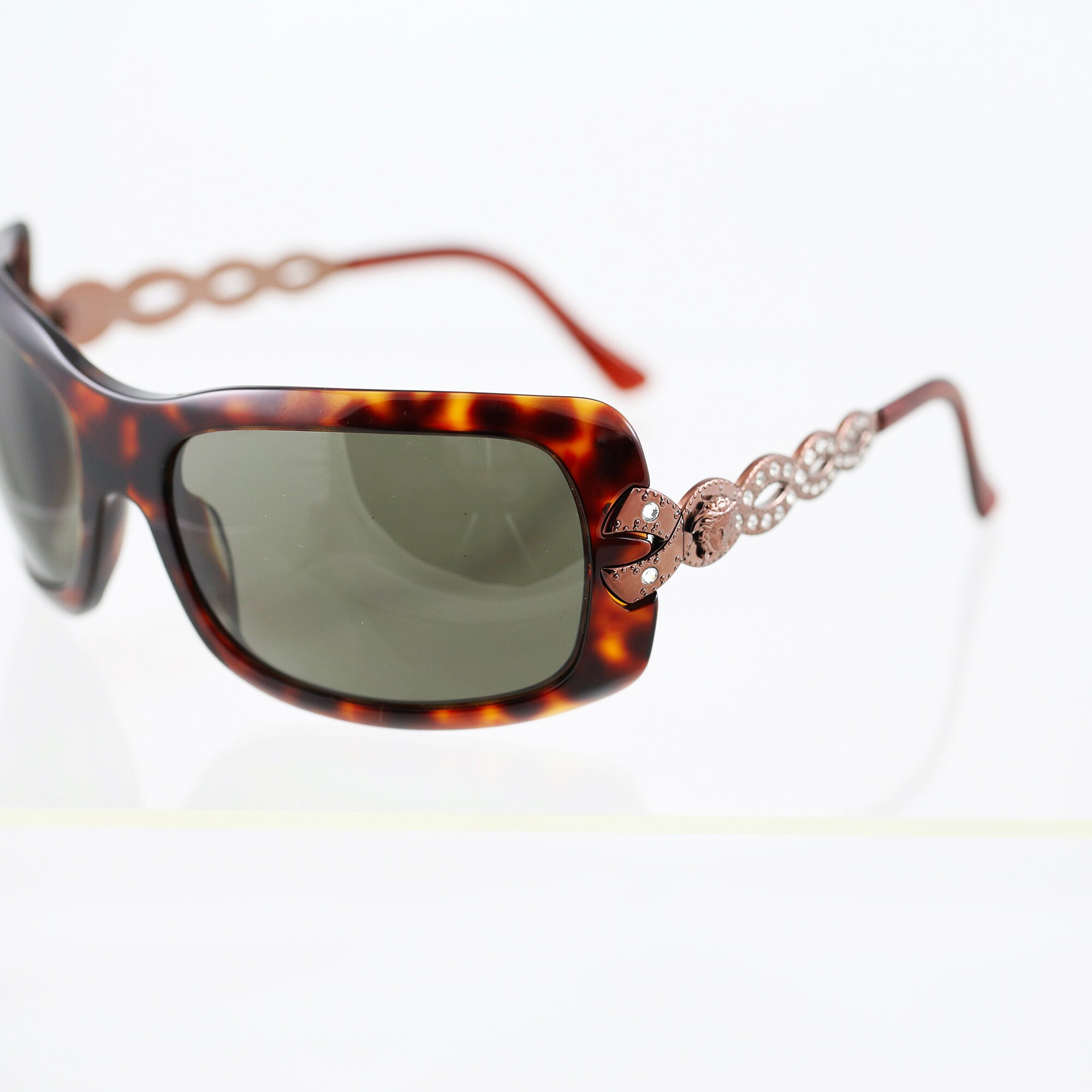 Versace sunglasses mod.4070 col 338/3 Made in Italy Vintage 1990\' ladies fashion $_57.JPG?set_id=880000500F main image 4