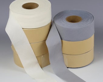 43 yards roll Cotton Bias Binding Tape Ribbon Strap Sewing Craft Trim
