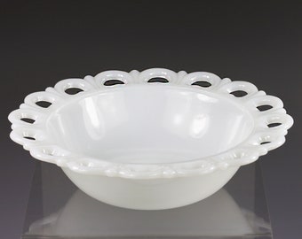 アンカーホッキング オールドコロニー オープンレース ミルクホワイト