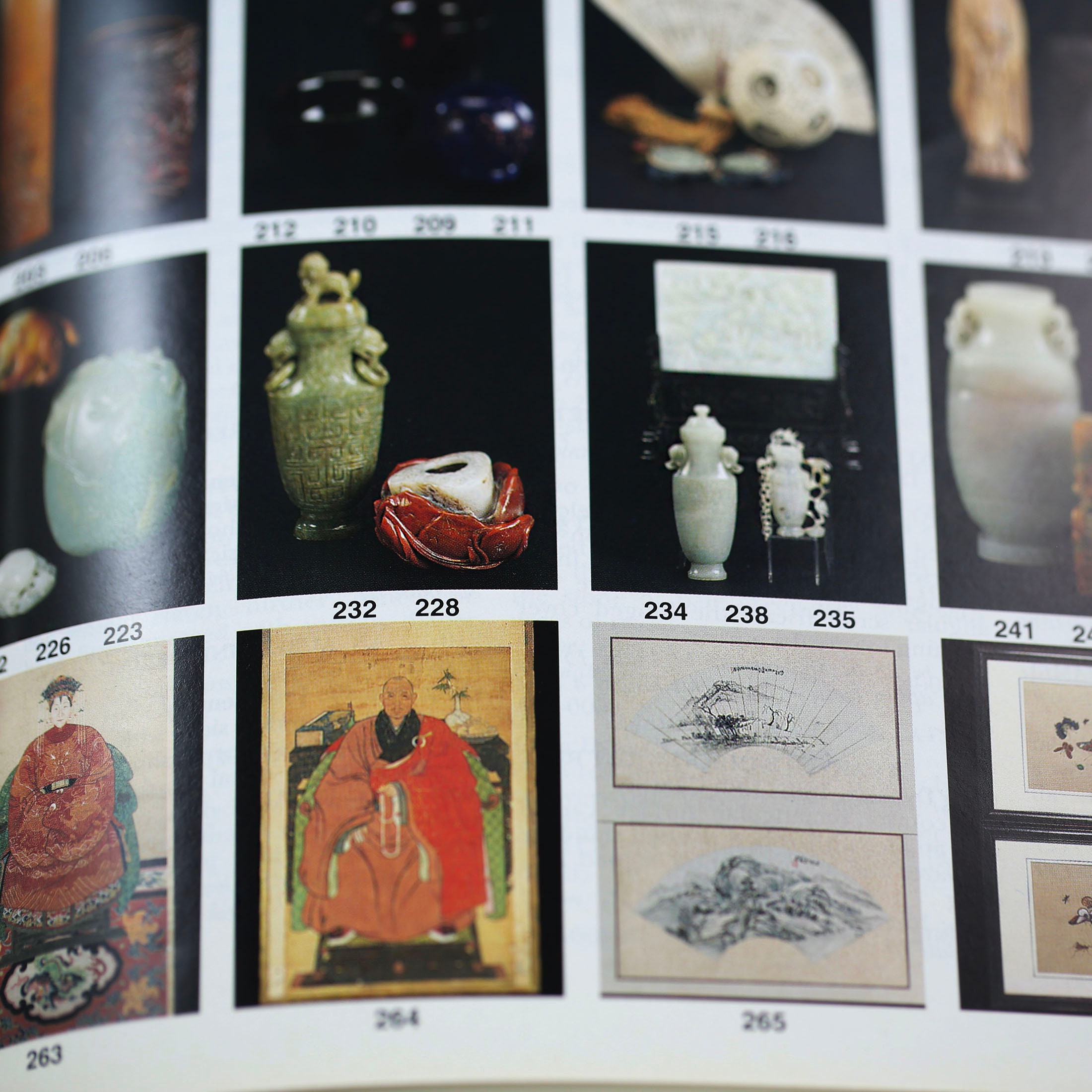 3 Vintage Antique Catalogues Sotheby's Fine Chinese Ceramics
