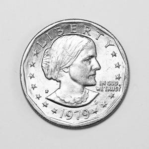 Liberty 1979 one dollar coin - Etsy 日本