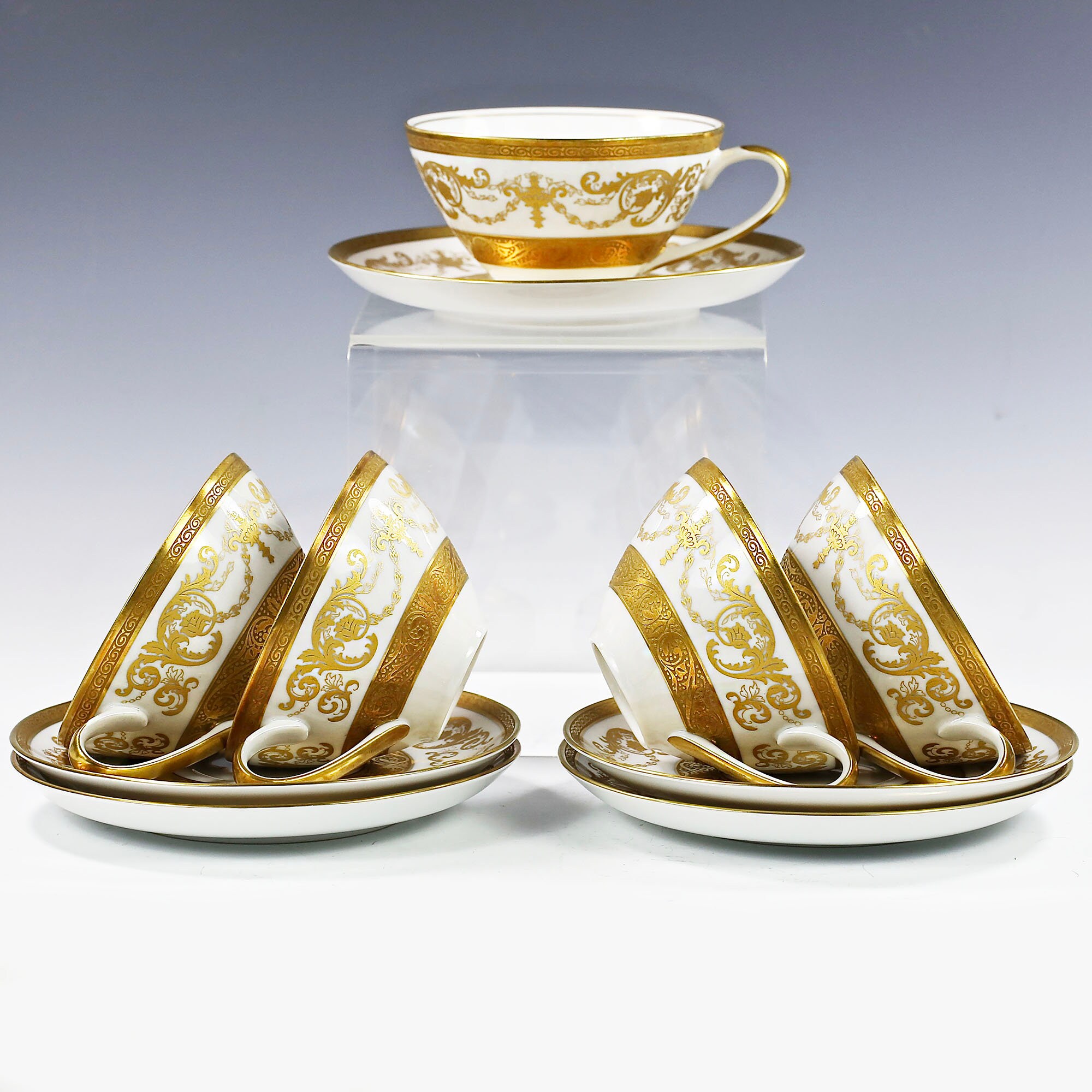 Bohemia porcelain set - Etsy 日本