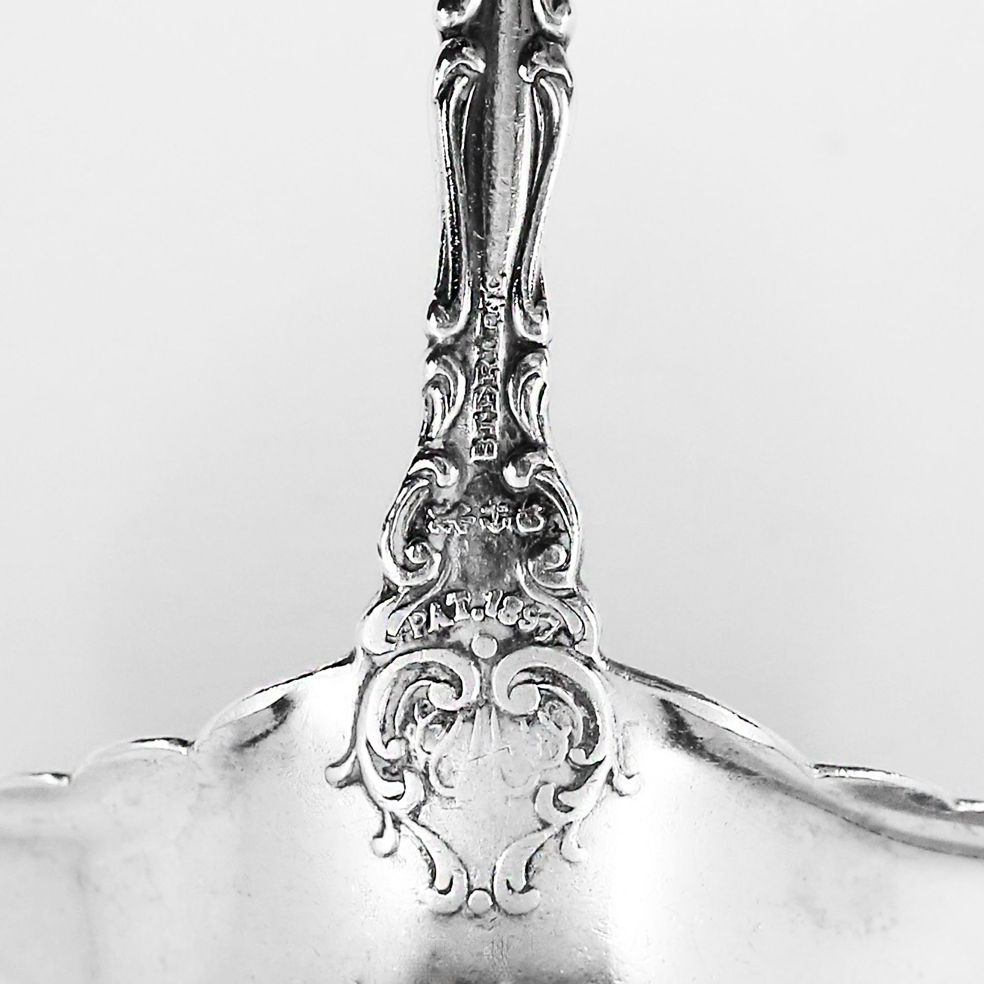 Elegante Gorham Strasbourg Sterling Silver Gorham Strasbourg Sterling Silver Ladle Etsy France