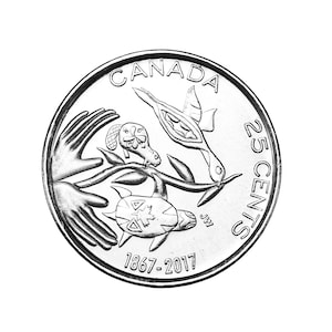 1989 canadian coins - Etsy 日本