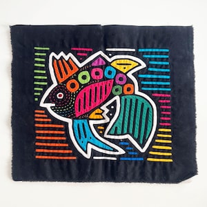 Panama mola - Etsy 日本