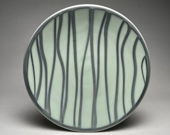 Celadon Vine series Plate