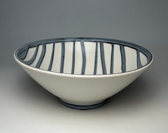 White Vine series Ramen Bowl