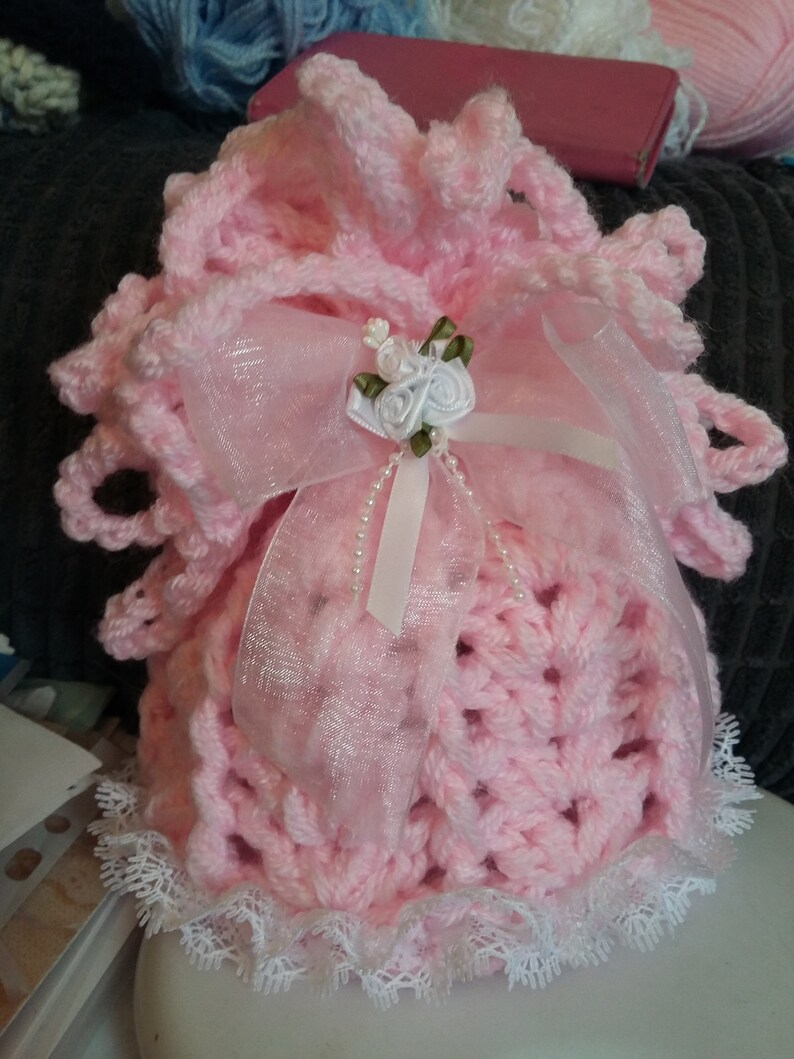 Crochet Pattern for Baby Hat and Booties. Crochet Baby Hat, Crochet