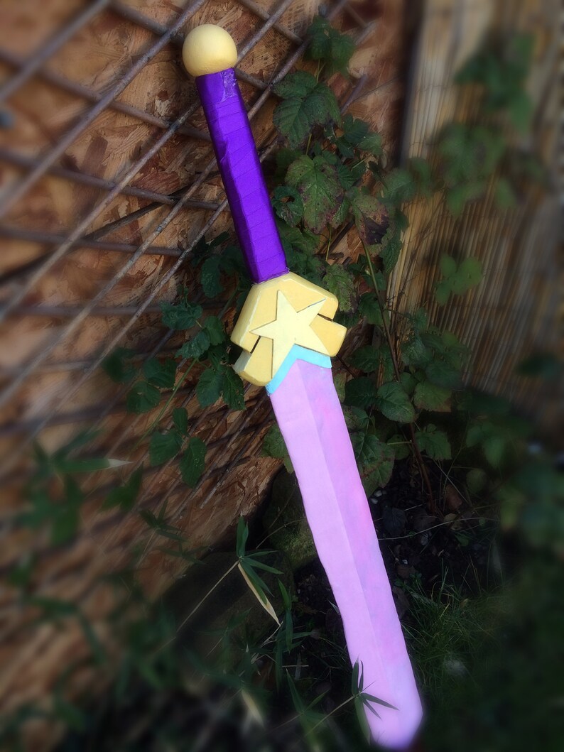 Connie's Sword Steven Universe Cosplay // Costume Prop Etsy