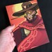 Mccree Overwatch // A5 Art Print // High Noon Ultimate // - Etsy