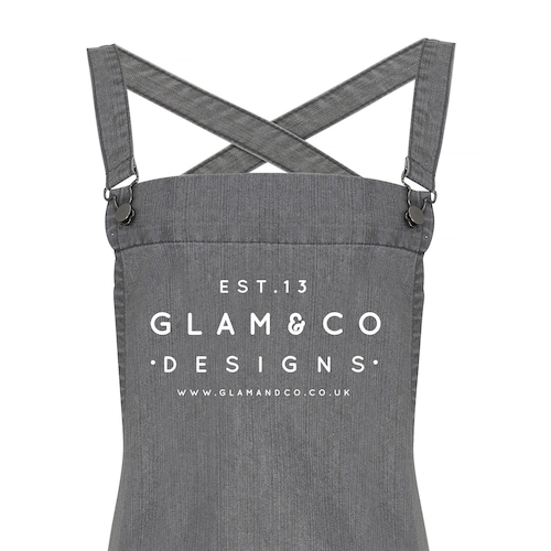 Custom Inked Apron - Lycra main image 0