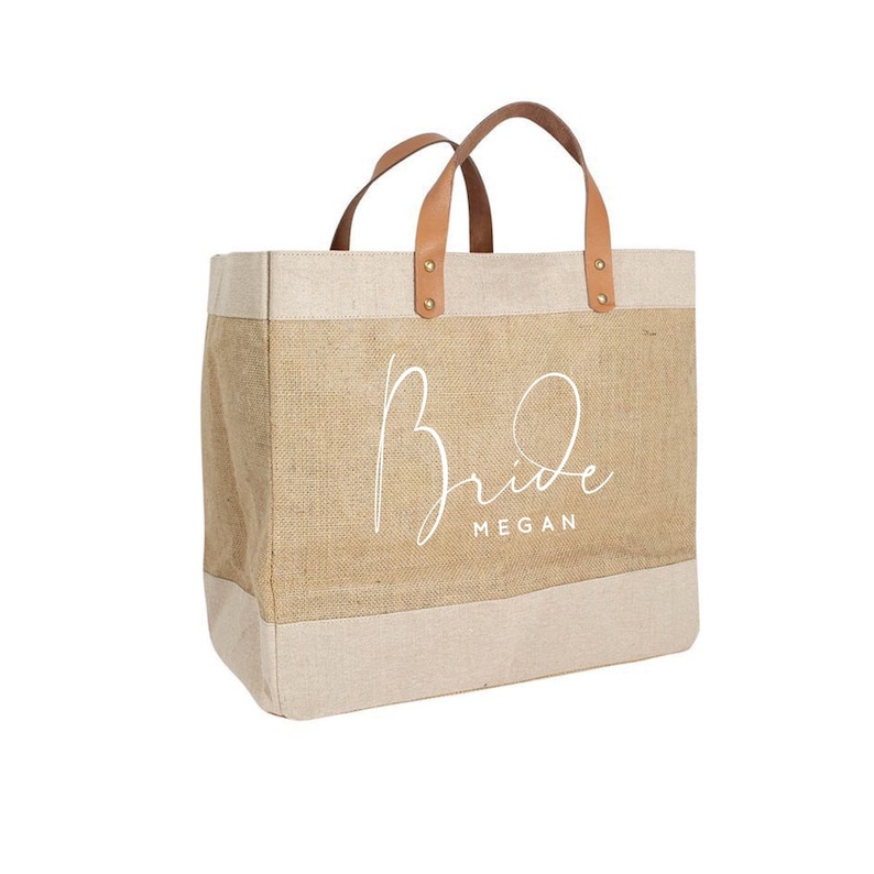 Personalised Bag Custom Beach Bag Custom Bag Womens Gift Ideas Custom Bride Bag Custom Shopping Bag Gift ideas for Her