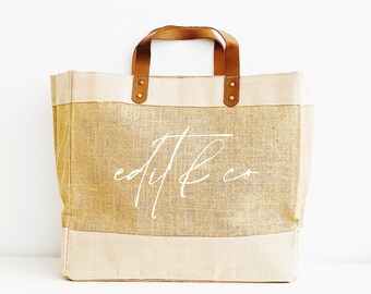 Personalised Tote Bag | Logo Bag | Your Logo Here | Custom Design | Custom Tote Bag | Custom Bag | Custom Shopping Bag | Design Your Own Bag