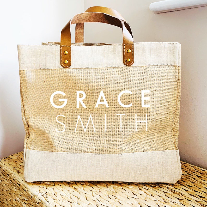 Custom Shopping Bag Personalised Shopping Bag Gift ideas for Her Custom Bag Personalised Bag Womens Gift Ideas Custom Beach Bag