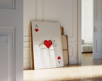 Personalised Manchester United Football Print, Manchester United Football Song, Man Utd Football Wall Art, Man Utd Retro Football Poster