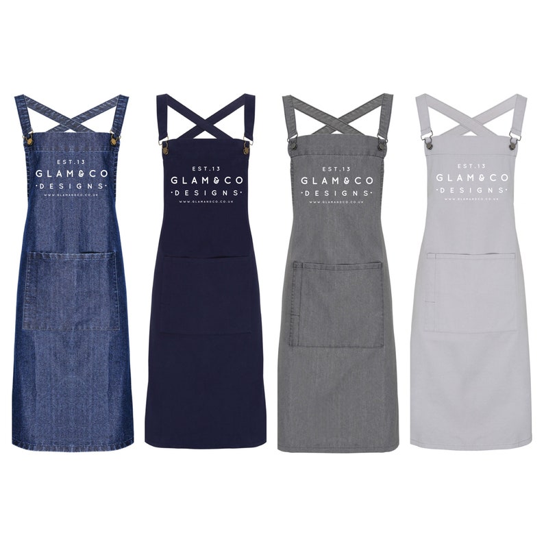 aprons for men and women