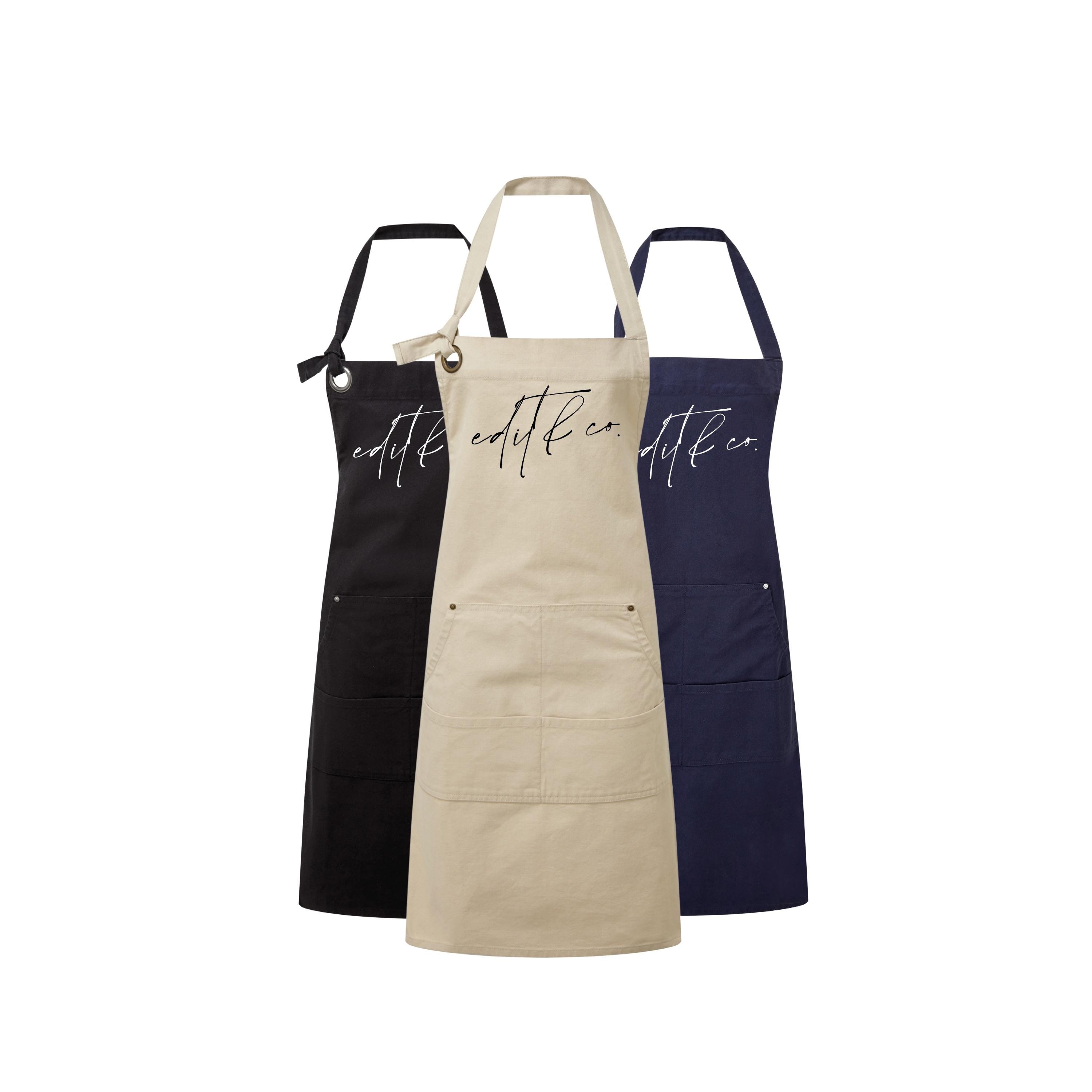 Personalised Apron | Logo Design Apron | Aprons for Women | Aprons for ...