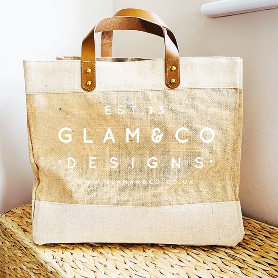 design your own bag
