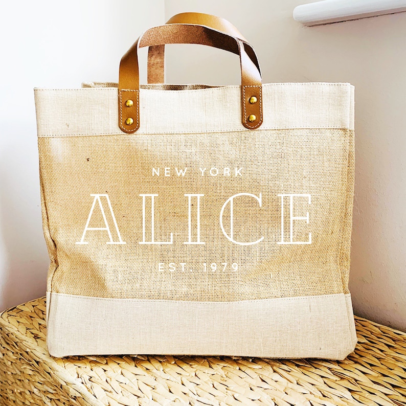 Custom Shopping Bag Personalised Shopping Bag Gift ideas for Her Custom Bag Personalised Bag Womens Gift Ideas Custom Beach Bag