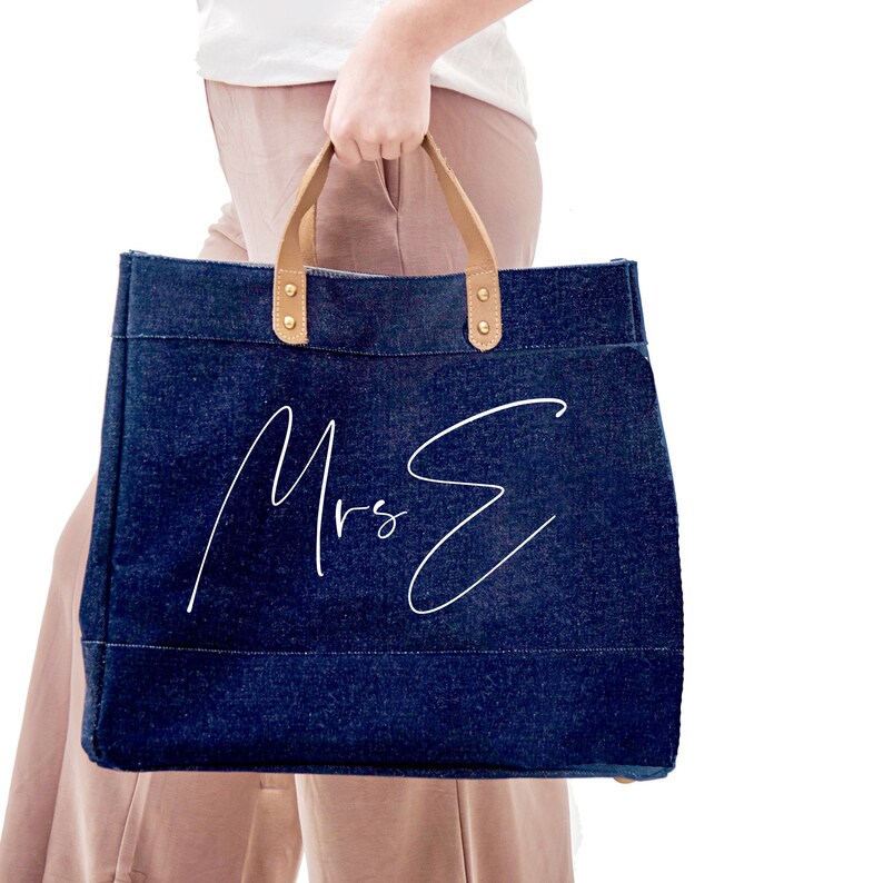 Personalised Bag Gift ideas for Her Personalised Shopping Etsy