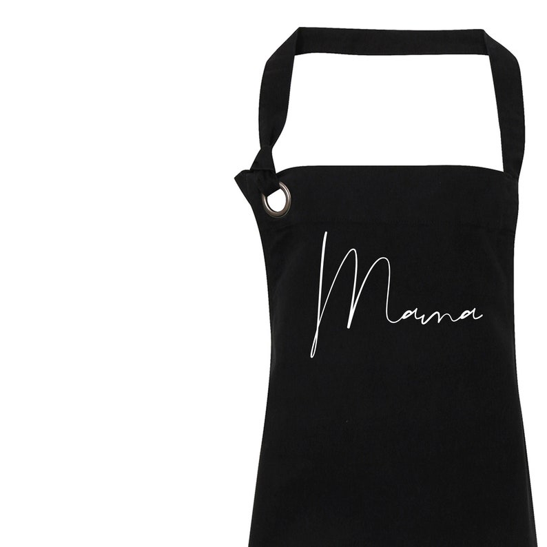 Mama Apron Gift ideas for Her Aprons for Women Aprons for Mum Personalised Apron Mama Gift Ideas Custom Apron