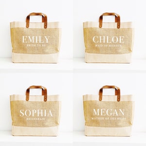 Personalised Bridesmaid Bag, Maid of Honor, Bridesmaid Gift, Bridesmaid Personalised Bag, Gift ideas for Bridesmaid, Maid of Honour, Bride