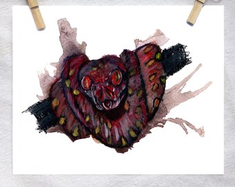 Slangkunstprint | Python-muurdecoratie | Muurkunst jongenskamer | Kamerdecoratie tienerjongen | Slangenschilderij | Wanddecoratie reptielen | Reptielenschilderij