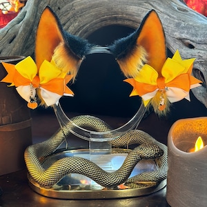 Halloween Cat Ears - Version 2