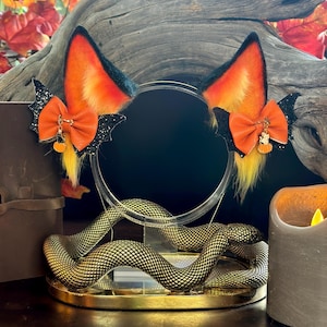 Halloween Cat Ears - Version 1