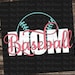 Baseball Mom SVG, JPG, PNG, Studio.3 -Silhouette, Cameo, Portrait, Cricut, Hero, Sports, Dad, Catcher