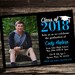 Graduation Party Invitation - DIY Custom Printable Invitation - Party Printables